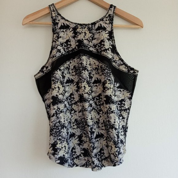 Lululemon Water Sun Runner Active Tank UPF 50+ Black 6 - Picture 2 of 8